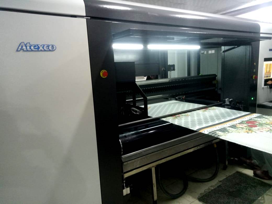 Digital printing cotton 3